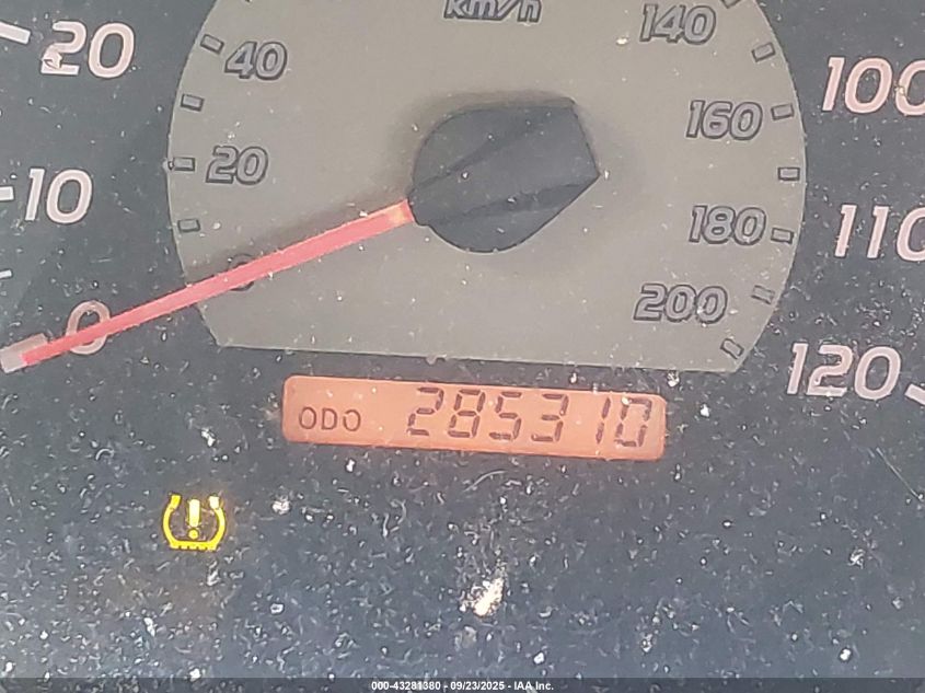 2006 Toyota Tacoma VIN: 5TETX22N66Z243365 Lot: 43281380