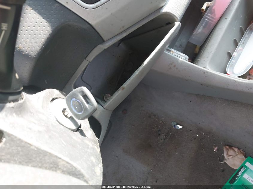 2006 Toyota Tacoma VIN: 5TETX22N66Z243365 Lot: 43281380