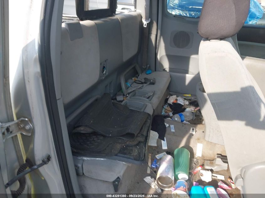 2006 Toyota Tacoma VIN: 5TETX22N66Z243365 Lot: 43281380