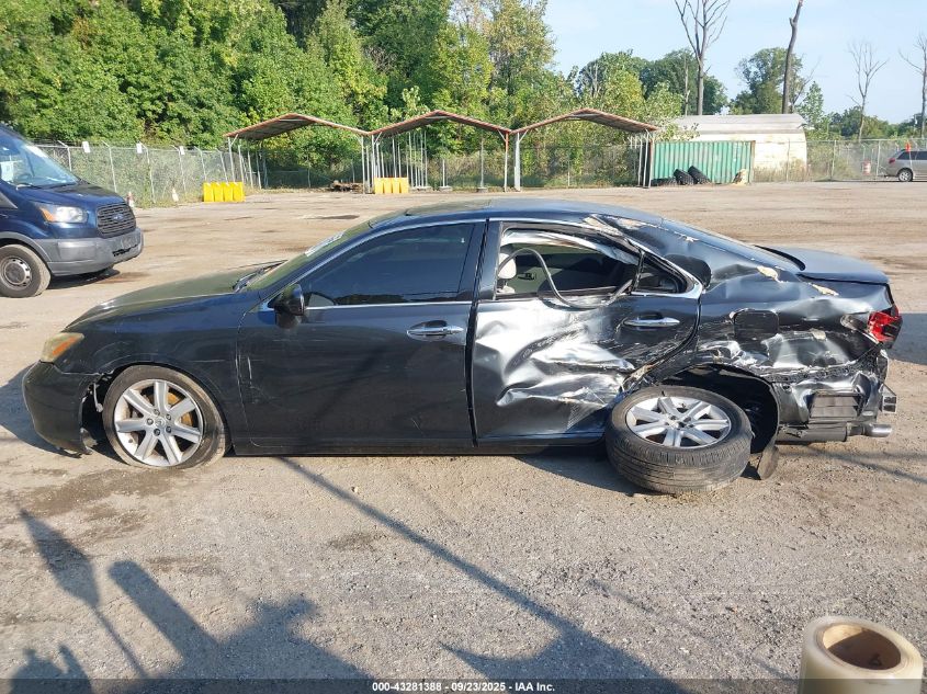 2008 Lexus Es 350 VIN: JTHBJ46G782157637 Lot: 43281388