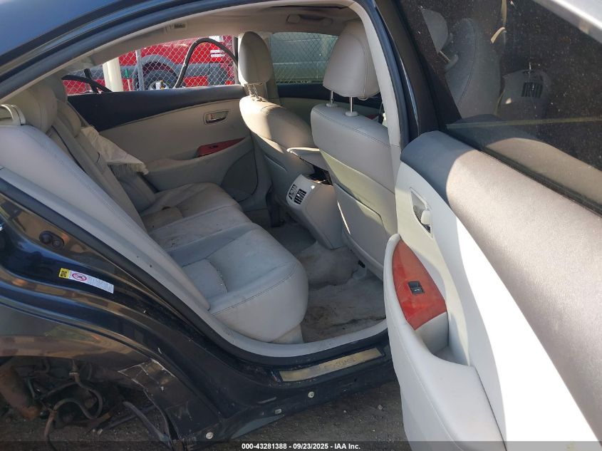 2008 Lexus Es 350 VIN: JTHBJ46G782157637 Lot: 43281388