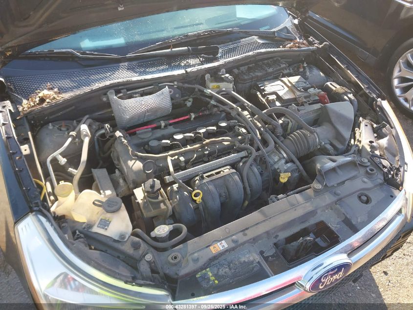 2009 Ford Focus Ses VIN: 1FAHP36N79W201705 Lot: 43281397