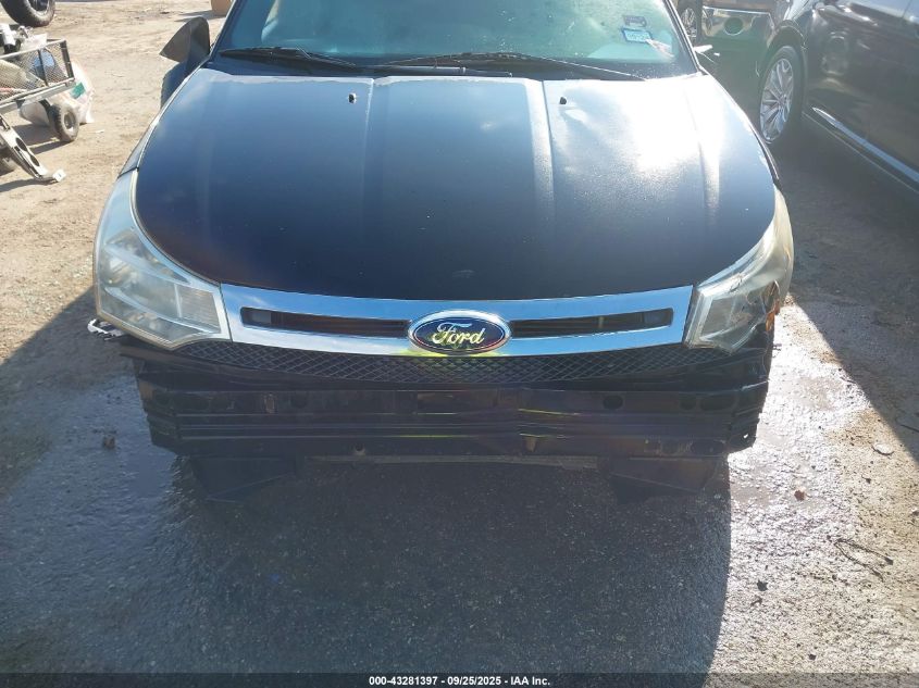 2009 Ford Focus Ses VIN: 1FAHP36N79W201705 Lot: 43281397