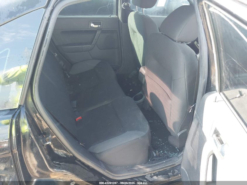 2009 Ford Focus Ses VIN: 1FAHP36N79W201705 Lot: 43281397