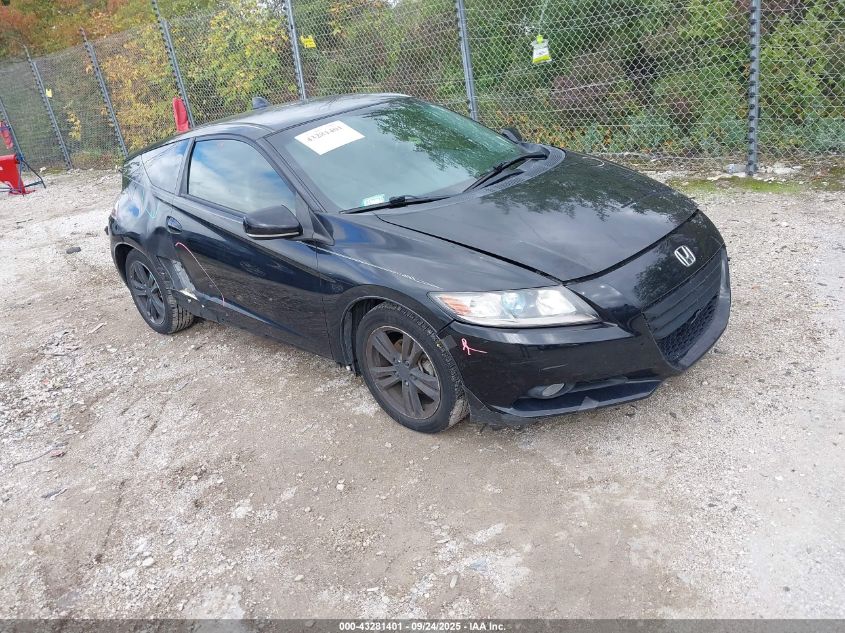 HONDA CR-Z EX