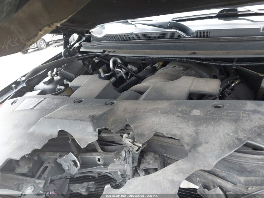 2018 Chevrolet Tahoe Ls VIN: 1GNSKAKC1JR391003 Lot: 43281402