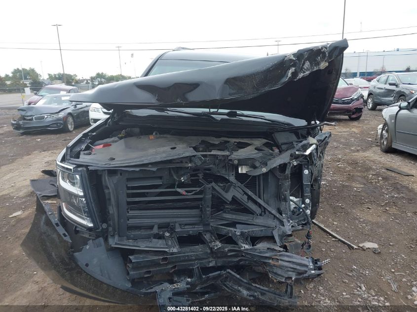 2018 Chevrolet Tahoe Ls VIN: 1GNSKAKC1JR391003 Lot: 43281402