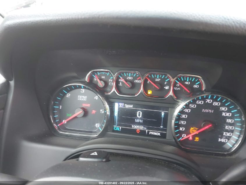 2018 Chevrolet Tahoe Ls VIN: 1GNSKAKC1JR391003 Lot: 43281402