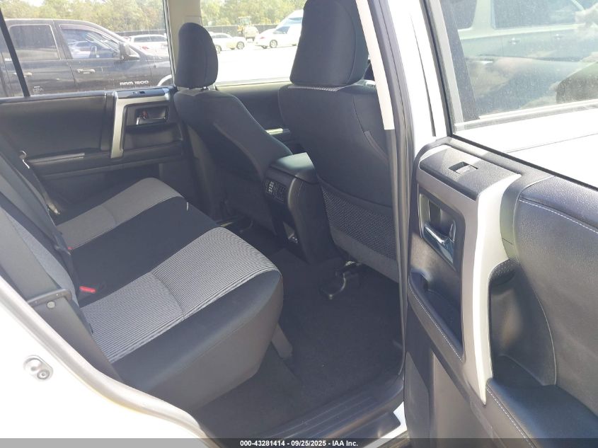 2024 Toyota 4Runner Sr5 VIN: JTEEU5JR6R5311612 Lot: 43281414