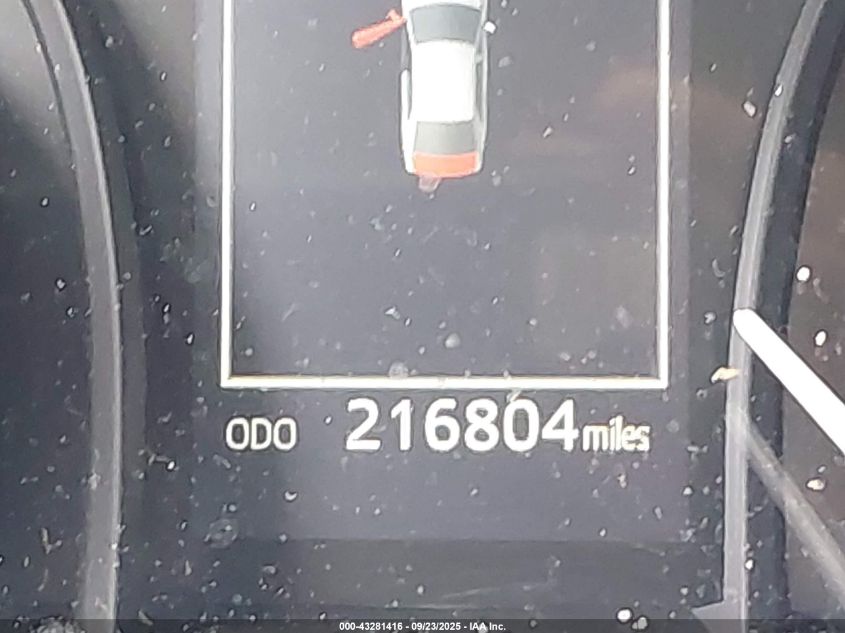 2020 TOYOTA CAMRY SE - 4T1G11AK2LU926944