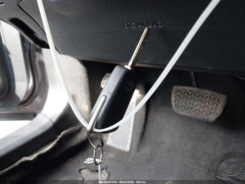 2020 TOYOTA CAMRY SE - 4T1G11AK2LU926944