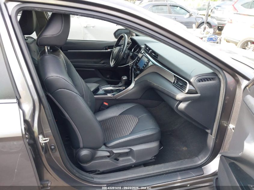 2020 TOYOTA CAMRY SE - 4T1G11AK2LU926944