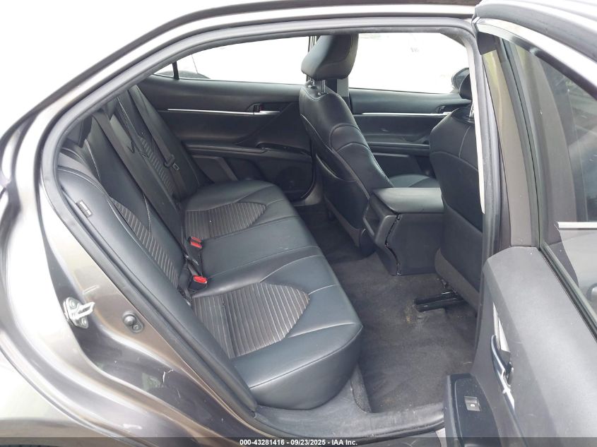 2020 TOYOTA CAMRY SE - 4T1G11AK2LU926944