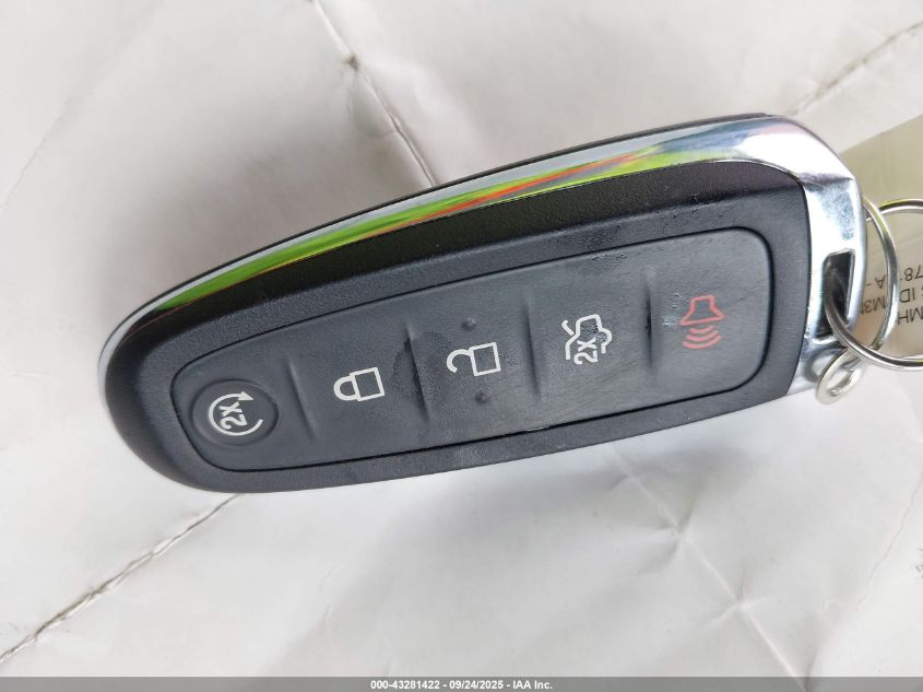 2014 Ford Escape Titanium VIN: 1FMCU9J96EUB01798 Lot: 43281422