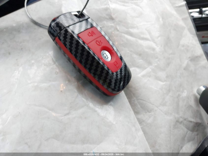 2021 Ford Mustang Gt Premium Fastback VIN: 1FA6P8CFXM5136459 Lot: 43281432