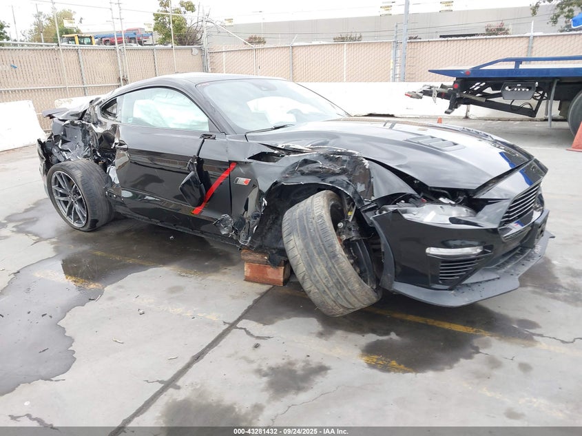 2021 FORD MUSTANG GT PREMIUM FASTBACK - 1FA6P8CFXM5136459