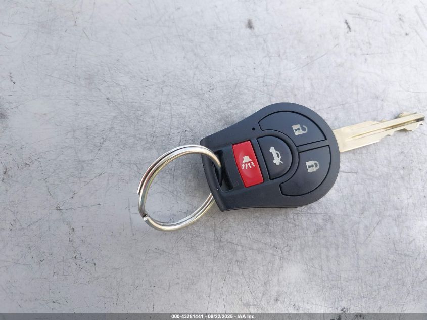 2013 Nissan Sentra Sv VIN: 3N1AB7AP5DL746748 Lot: 43281441