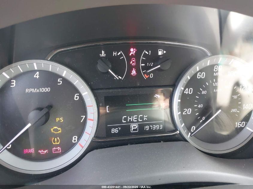 2013 Nissan Sentra Sv VIN: 3N1AB7AP5DL746748 Lot: 43281441