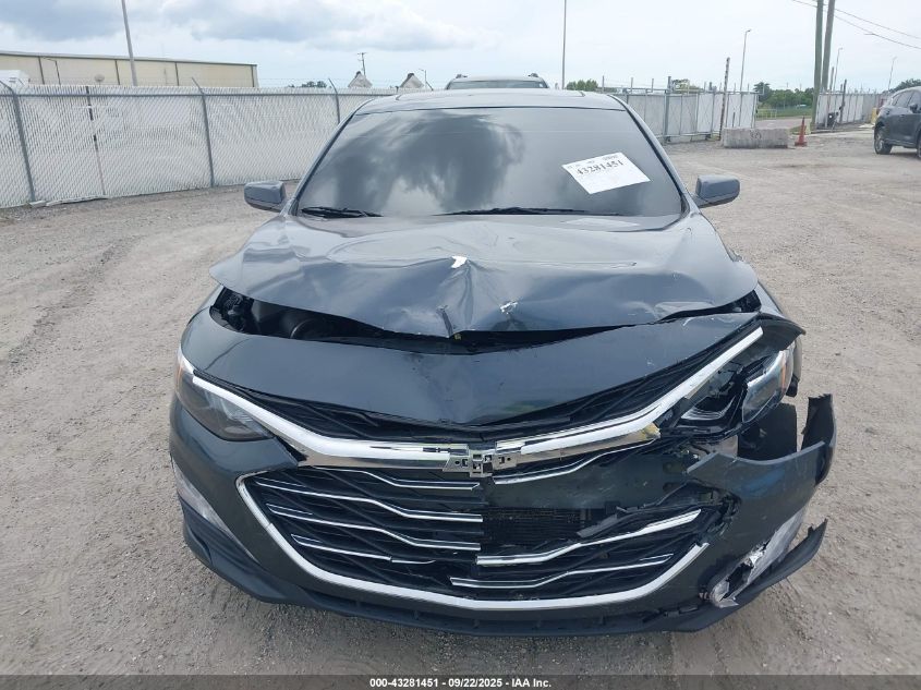 2020 Chevrolet Malibu Fwd Lt VIN: 1G1ZD5ST9LF111785 Lot: 43281451