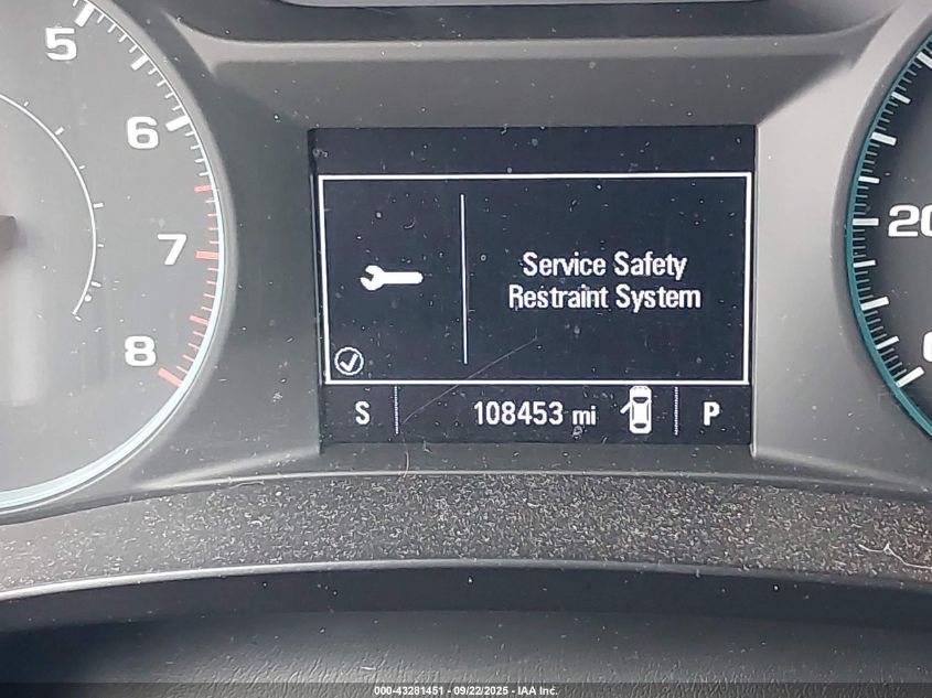 2020 Chevrolet Malibu Fwd Lt VIN: 1G1ZD5ST9LF111785 Lot: 43281451