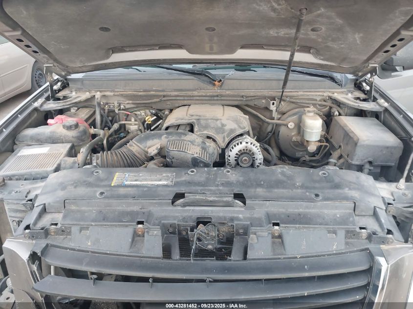 2009 GMC Yukon Xl 1500 Slt2 VIN: 1GKFC36019J105717 Lot: 43281452