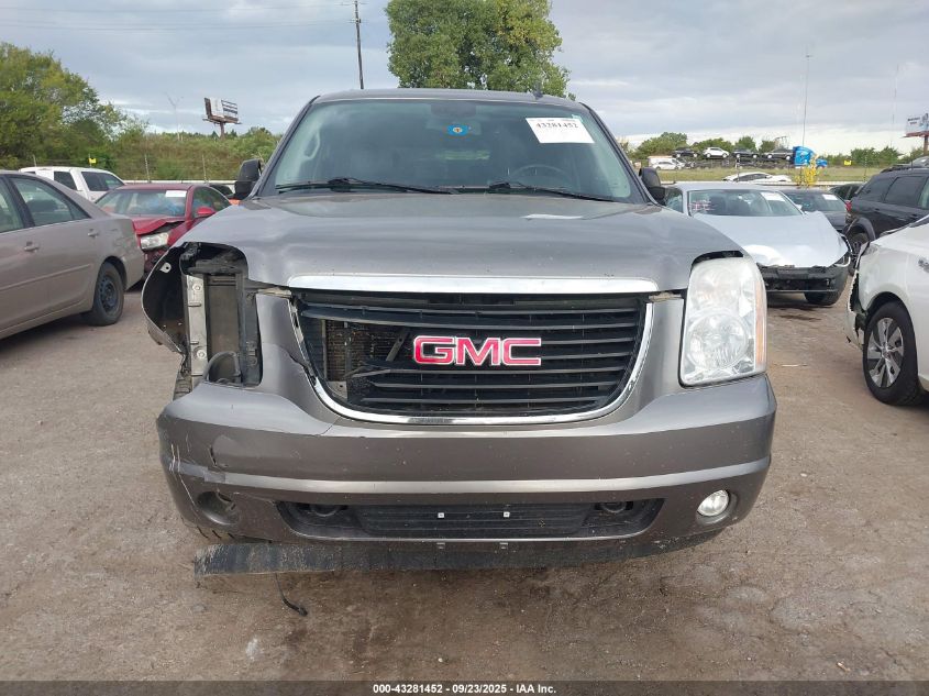 2009 GMC Yukon Xl 1500 Slt2 VIN: 1GKFC36019J105717 Lot: 43281452