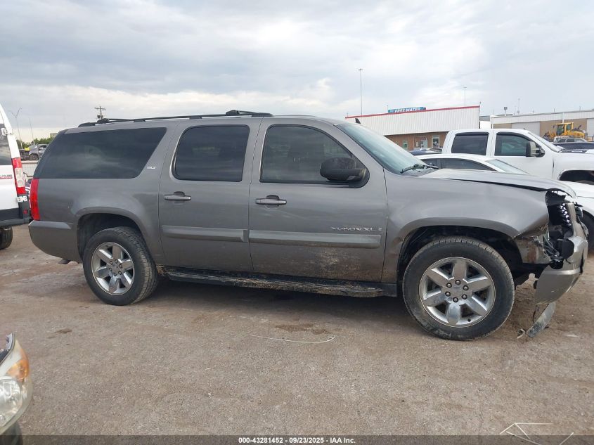 2009 GMC Yukon Xl 1500 Slt2 VIN: 1GKFC36019J105717 Lot: 43281452