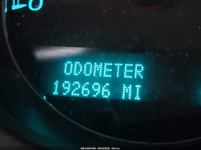 2009 GMC Yukon Xl 1500 Slt2 VIN: 1GKFC36019J105717 Lot: 43281452