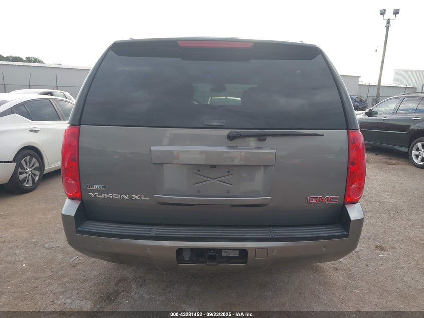 2009 GMC Yukon Xl 1500 Slt2 VIN: 1GKFC36019J105717 Lot: 43281452