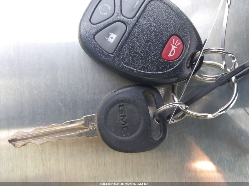 2009 GMC Yukon Xl 1500 Slt2 VIN: 1GKFC36019J105717 Lot: 43281452