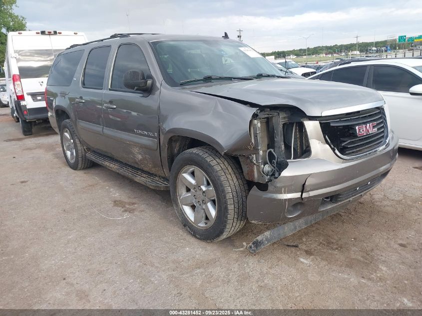 2009 GMC Yukon Xl 1500 Slt2