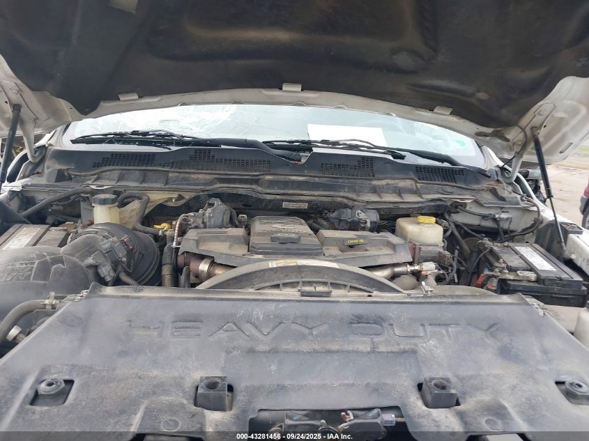 2014 Ram 3500 Tradesman VIN: 3C63R3GL9EG301011 Lot: 43281456