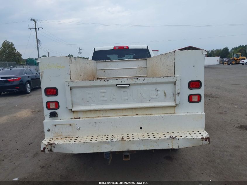 2014 Ram 3500 Tradesman VIN: 3C63R3GL9EG301011 Lot: 43281456