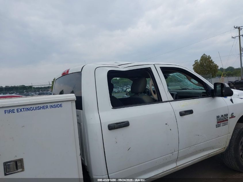 2014 Ram 3500 Tradesman VIN: 3C63R3GL9EG301011 Lot: 43281456