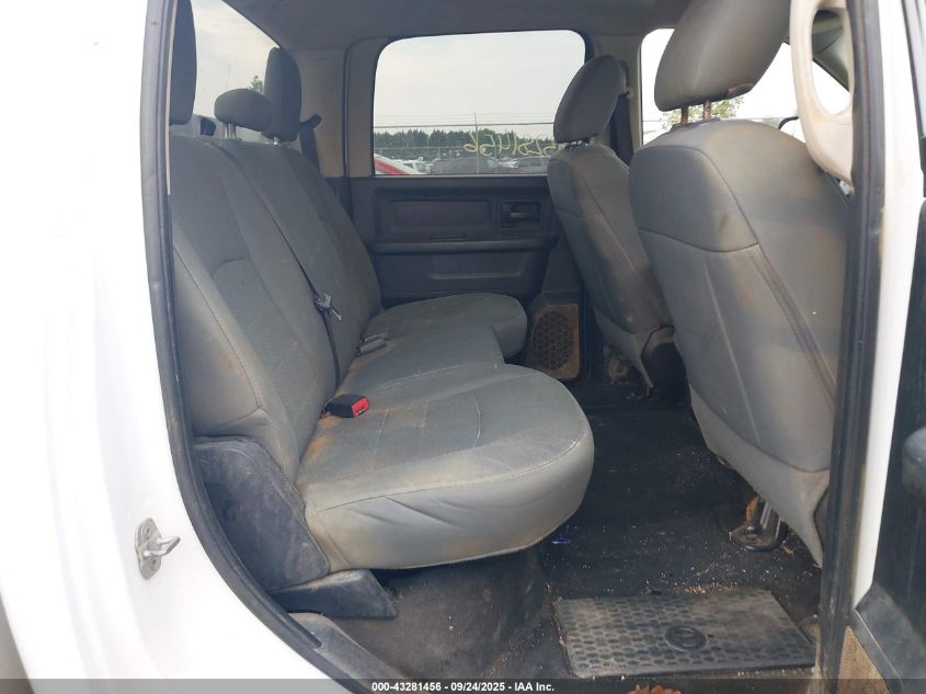 2014 Ram 3500 Tradesman VIN: 3C63R3GL9EG301011 Lot: 43281456