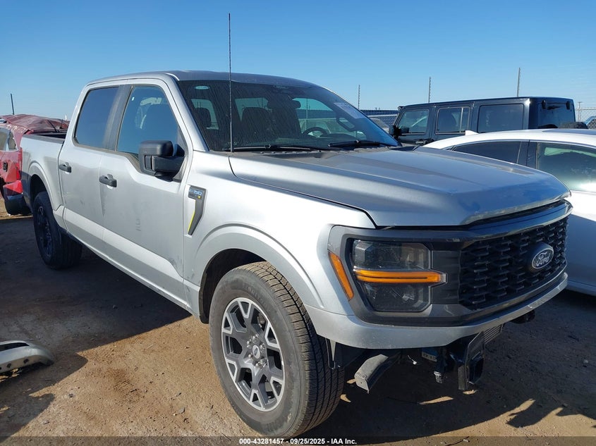 FORD F-150 STX
