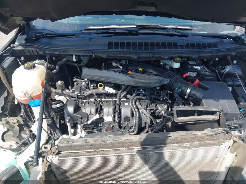 2019 Ford Edge Sel VIN: 2FMPK3J9XKBB26449 Lot: 43281466