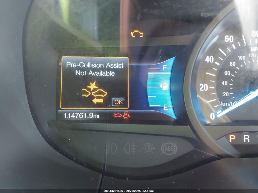 2019 Ford Edge Sel VIN: 2FMPK3J9XKBB26449 Lot: 43281466