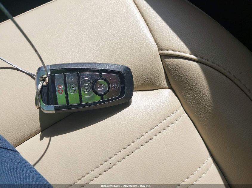 2019 Ford Edge Sel VIN: 2FMPK3J9XKBB26449 Lot: 43281466