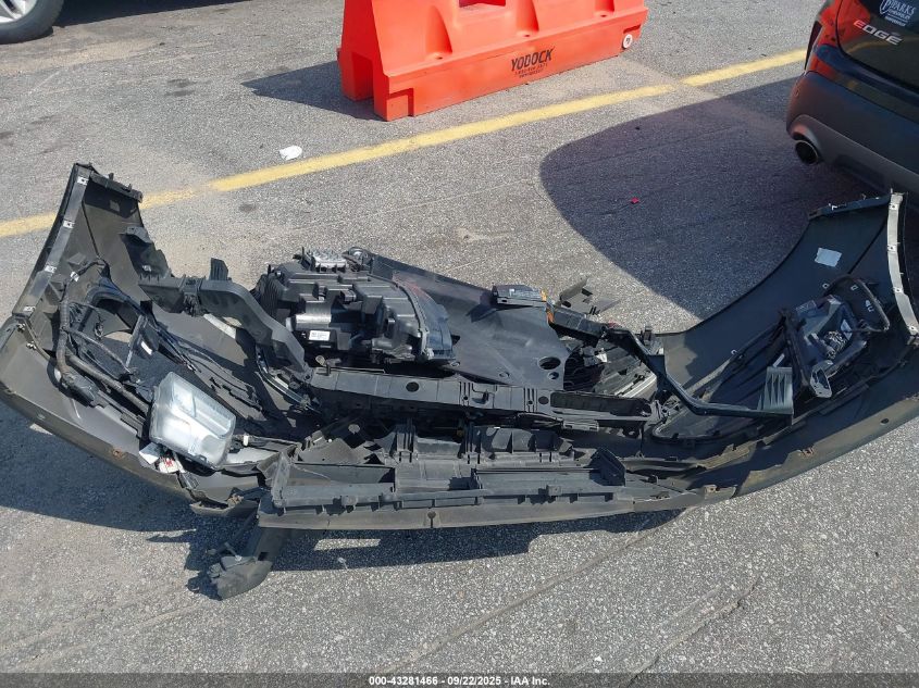 2019 Ford Edge Sel VIN: 2FMPK3J9XKBB26449 Lot: 43281466