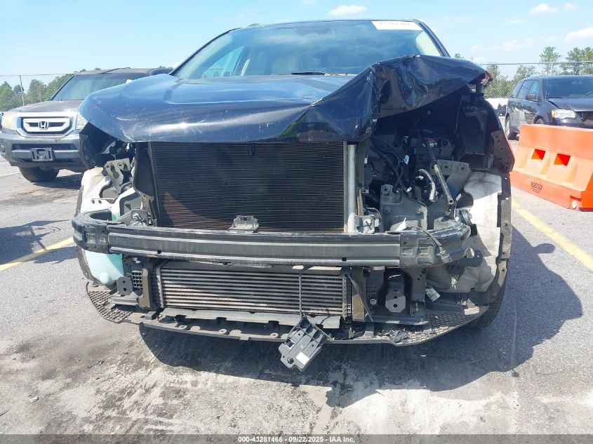 2019 Ford Edge Sel VIN: 2FMPK3J9XKBB26449 Lot: 43281466