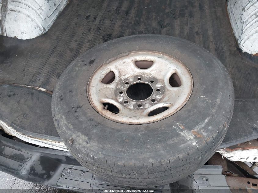 2006 Chevrolet Express Work Van VIN: 1GCGG25V561177916 Lot: 43281468