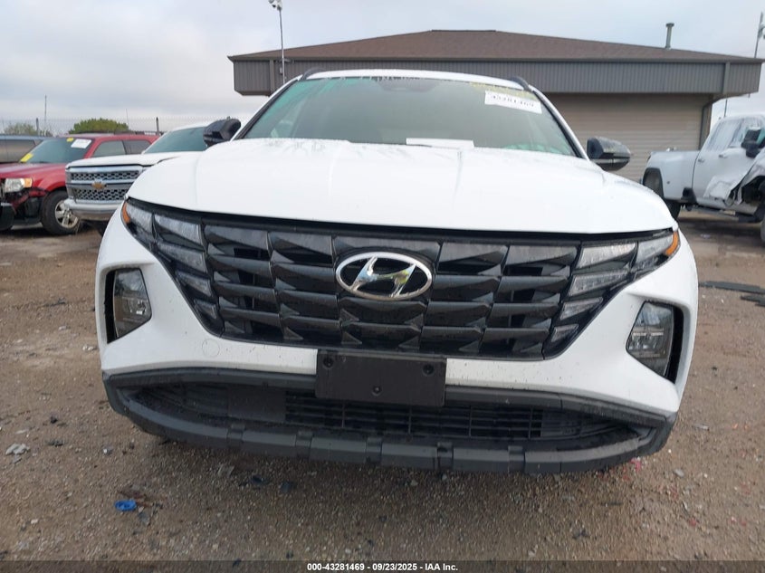 2024 HYUNDAI TUCSON XRT - KM8JFCDE0RU341474