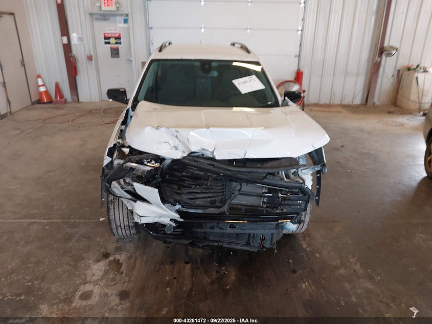 2024 GMC TERRAIN AWD SLE - 3GKALTEG6RL171004