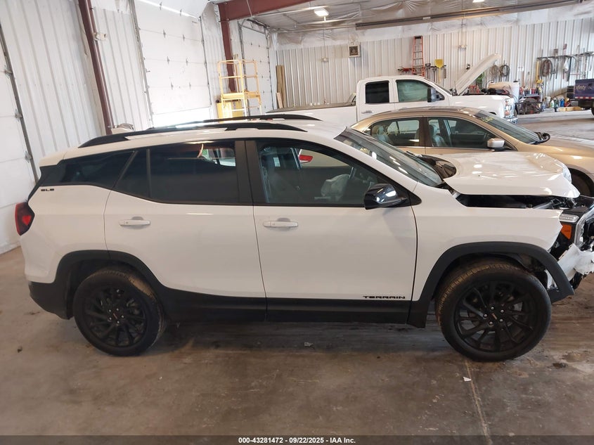 2024 GMC TERRAIN AWD SLE - 3GKALTEG6RL171004
