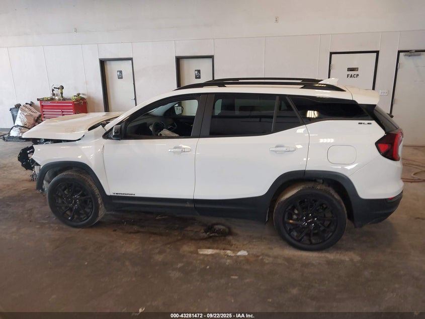 2024 GMC TERRAIN AWD SLE - 3GKALTEG6RL171004