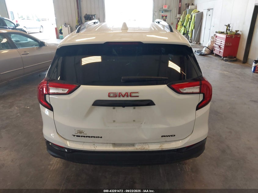 2024 GMC TERRAIN AWD SLE - 3GKALTEG6RL171004