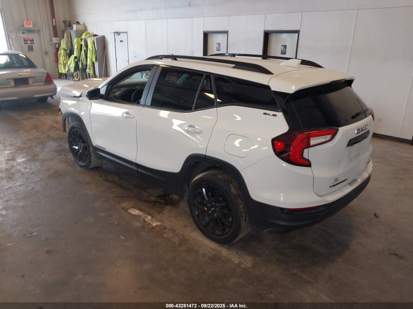 2024 GMC TERRAIN AWD SLE - 3GKALTEG6RL171004