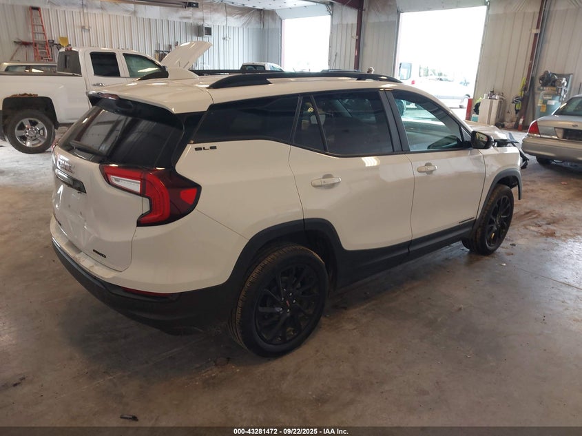 2024 GMC TERRAIN AWD SLE - 3GKALTEG6RL171004