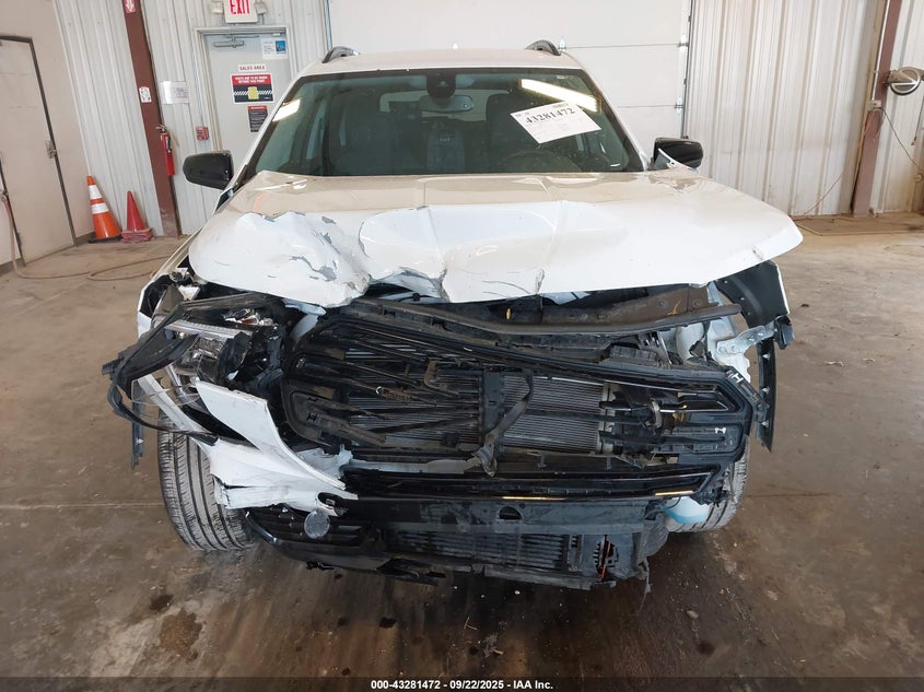 2024 GMC TERRAIN AWD SLE - 3GKALTEG6RL171004